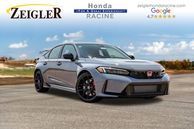 New 2026 Honda Civic Type R Hatchback