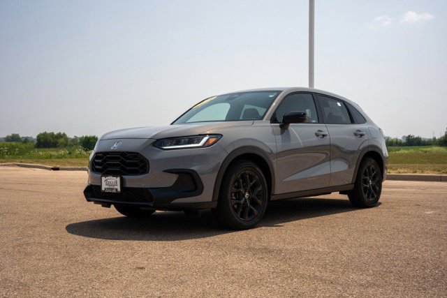 Used 2025 Honda HR-V Sport SUV