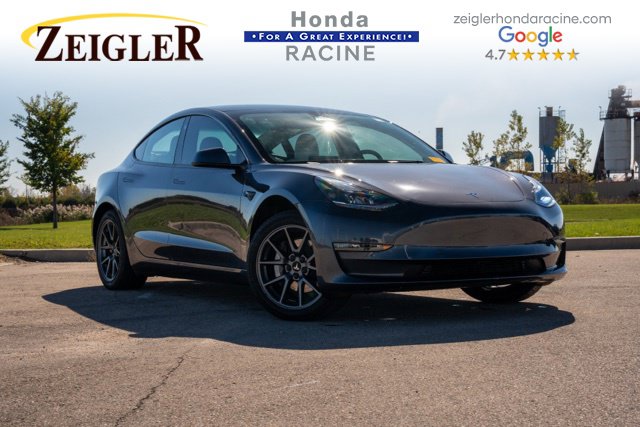 Used 2022 Tesla Model 3 Long Range Sedan