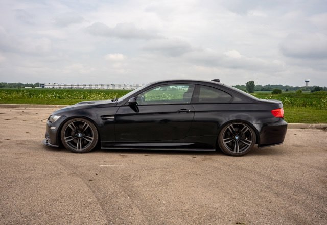 Used 2011 BMW M3 Base Coupe
