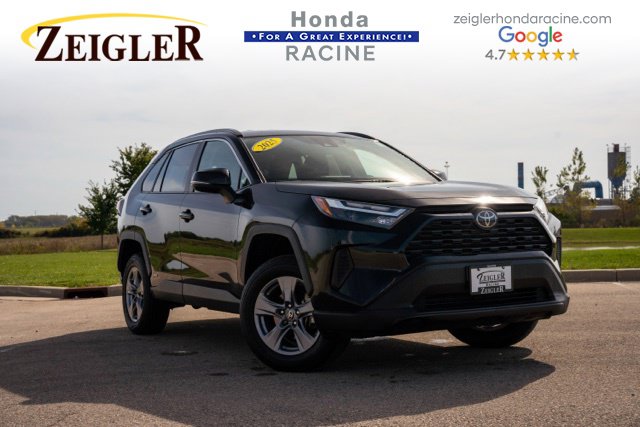  Toyota RAV4