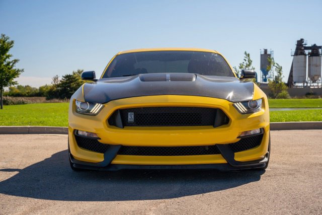 Used 2018 Ford Mustang Shelby GT350 Coupe