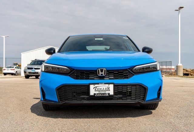 Used 2026 Honda Civic Sport Hatchback