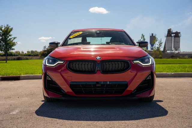 Used 2022 BMW 2 Series M240i xDrive Coupe