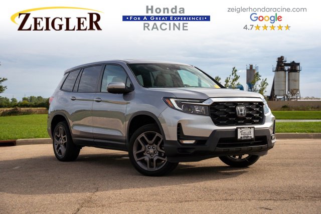 2022 Honda Passport