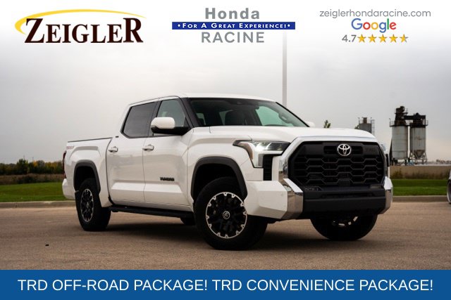 2022 Toyota Tundra SR5