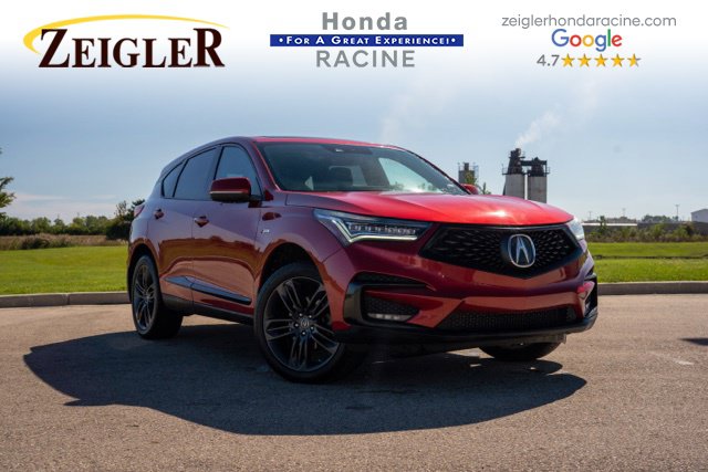  Acura RDX