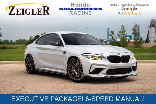 2020 BMW M2 Coupe Base