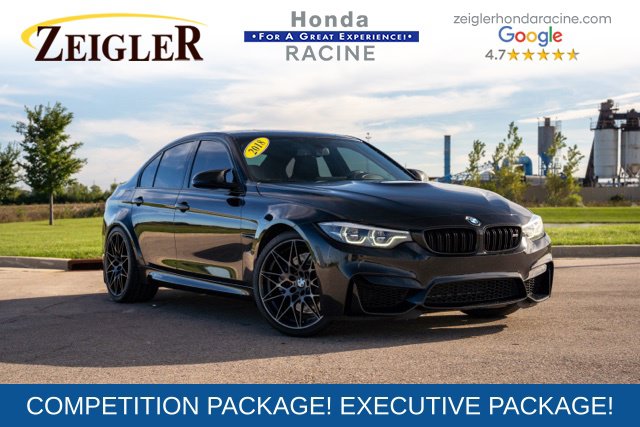2018 BMW M3 Sedan Base