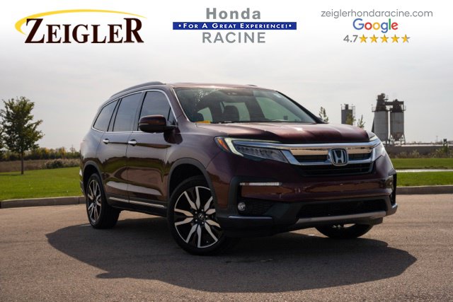  Honda Pilot