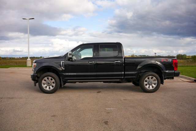 Used 2020 Ford F-250SD Platinum Truck