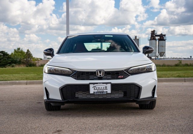 Used 2026 Honda Civic Si Sedan