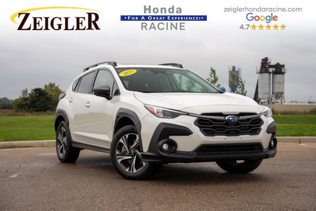 2025 Subaru Crosstrek