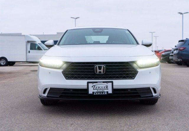 Used 2026 Honda Accord Hybrid EX-L Sedan