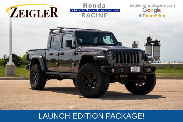 2020 Jeep Gladiator
