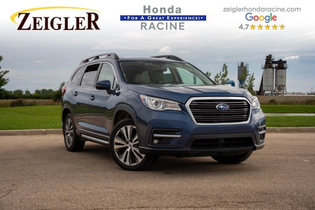 2021 Subaru Ascent
