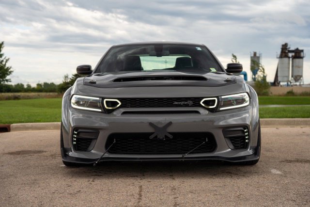 Used 2023 Dodge Charger SRT Hellcat Widebody Sedan