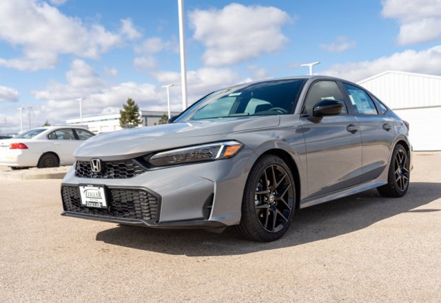 Used 2026 Honda Civic Sport Sedan