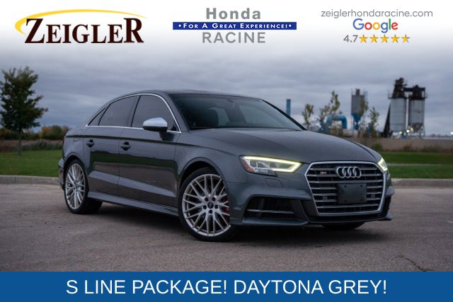 2020 Audi S3