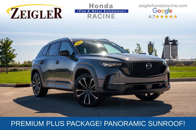 Used 2025 Mazda CX-50 2.5 S Premium Plus Package SUV
