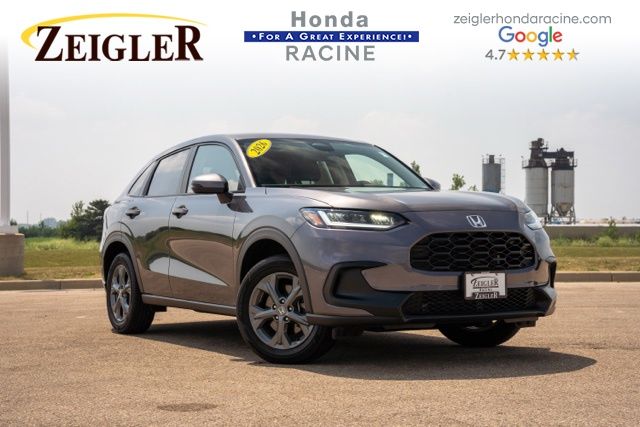 2026 Honda HR-V LX