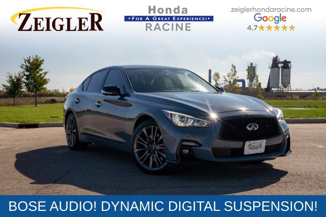 2023 INFINITI Q50