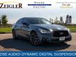 Used 2023 INFINITI Q50 Red Sport 400 Sedan
