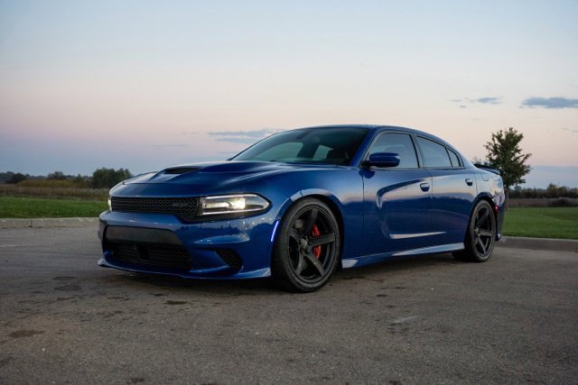 Used 2018 Dodge Charger SRT Hellcat Sedan