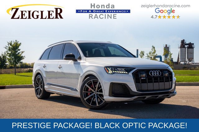  Audi SQ7