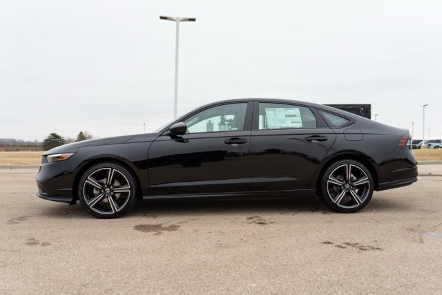 New 2026 Honda Accord Hybrid Sport Sedan