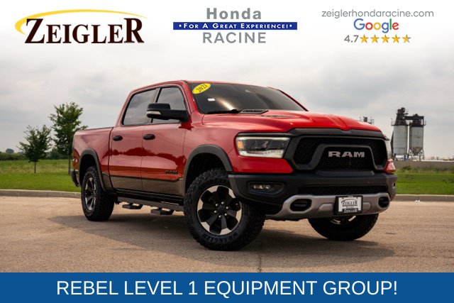 2021 RAM 1500 Pickup