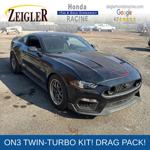 2022 Ford Mustang