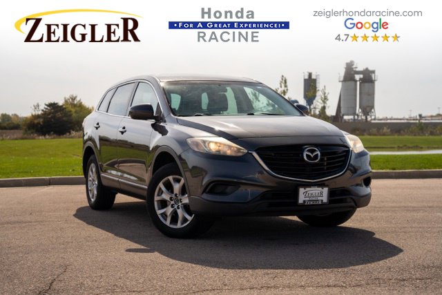 2015 Mazda CX-9