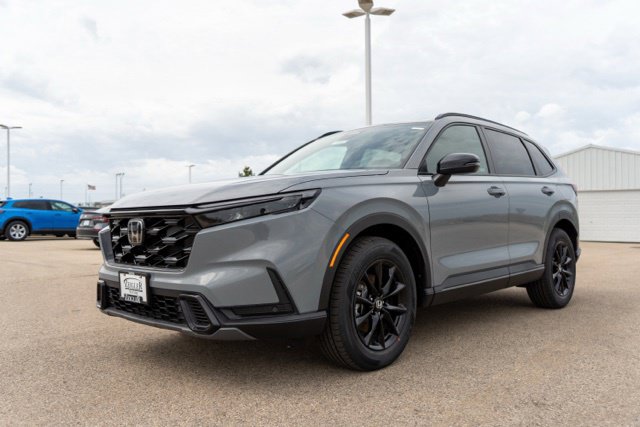 Used 2026 Honda CR-V Hybrid Sport SUV