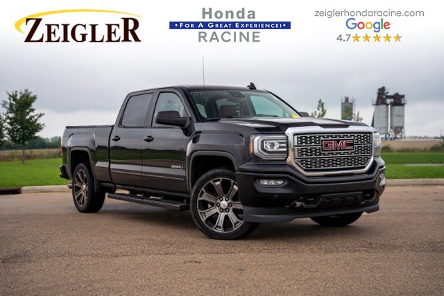 2017 GMC Sierra 1500 Denali