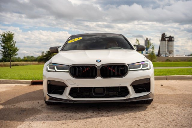 Used 2021 BMW M5 Competition Sedan