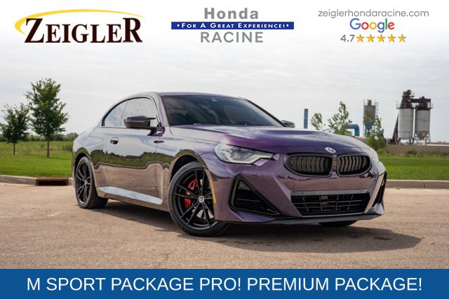 2023 BMW 2 Series M240i