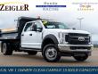 Used 2018 Ford F-550SD XL Chassis