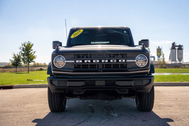 Used 2025 Ford Bronco Big Bend SUV