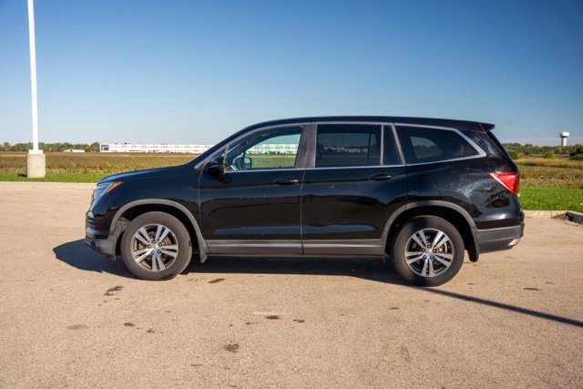 Used 2017 Honda Pilot EX-L SUV