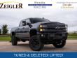 Used 2017 Chevrolet Silverado 2500HD LTZ Truck
