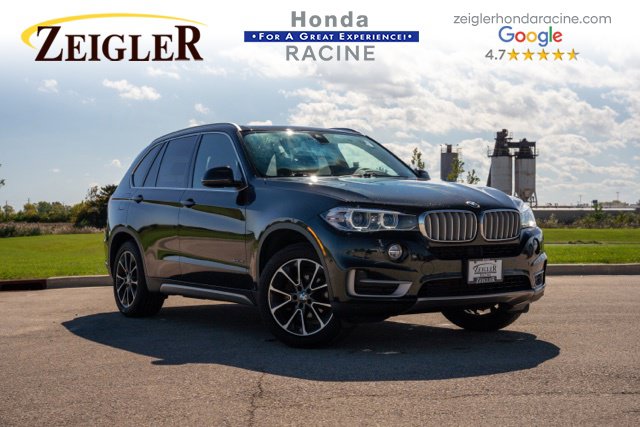 2017 BMW X5 xDrive35i