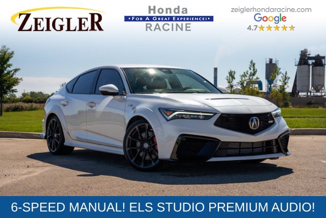 Used 2024 Acura Integra Type S Hatchback