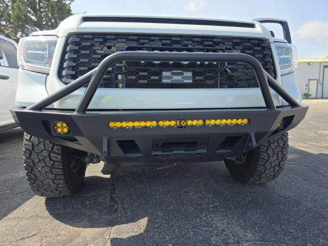Used 2021 Toyota Tundra Platinum Truck