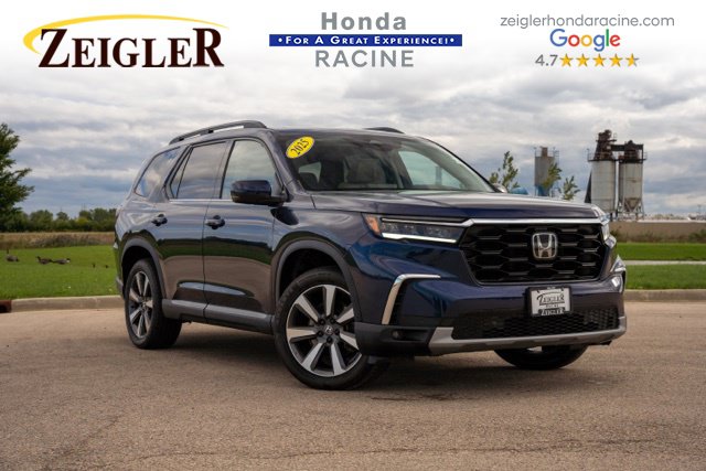 2025 Honda Pilot