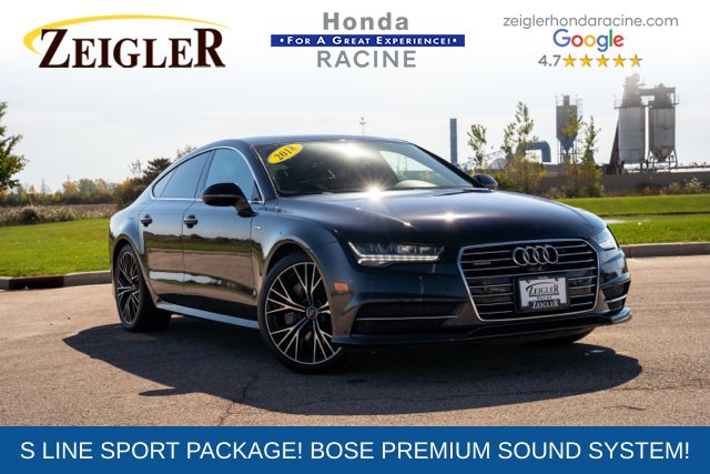 2018 Audi A7