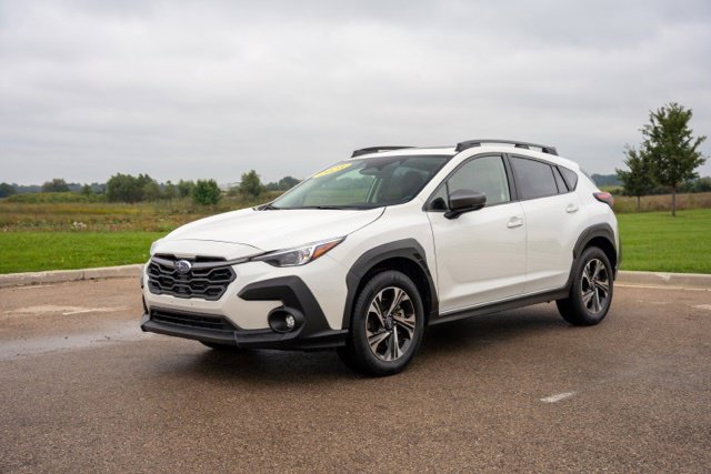 Used 2025 Subaru Crosstrek Premium SUV