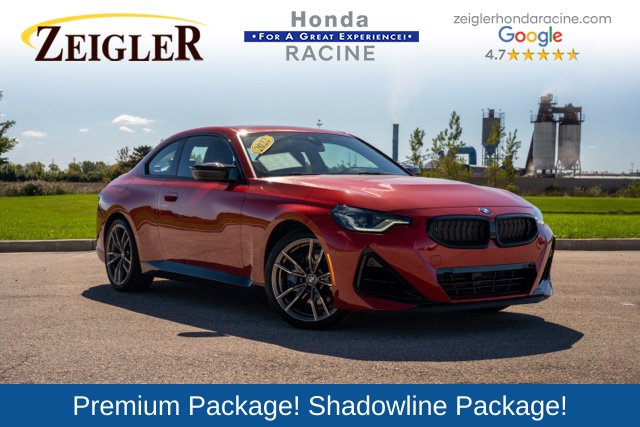  BMW 2 Series