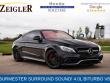 Used 2017 Mercedes-Benz C-Class C 63 S AMGÂ® Coupe