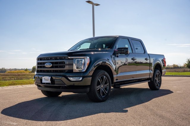 Used 2023 Ford F-150 Lariat Truck